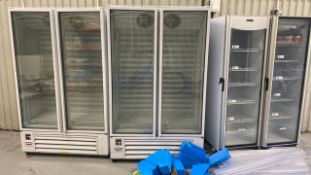 LOWE G7 Freezer