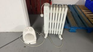 Heater X2