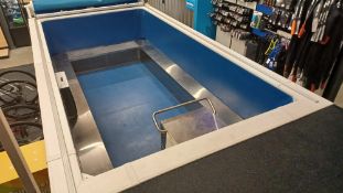 Endless Performance Indoor Swimming Pool