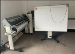 Graphtec cutting plotter CE600-120AP, Veti Graph