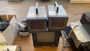 Video Monitor X3
