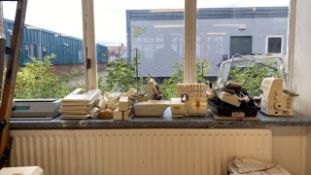 Quantity of Sewing Machines