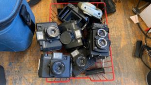 Miscellaneous Cameras