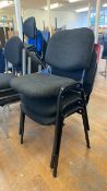 Fabric Chair X3