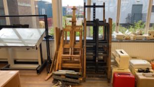 Quantity of Art Trestles