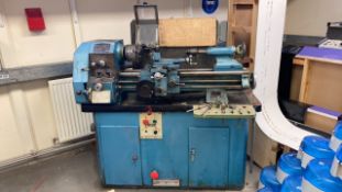 Viceroy Metric TDS Lathe