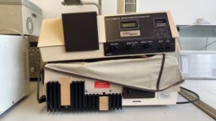 CamSpec UV-Visible Spectrometer
