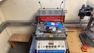 CRC Vacuum Former 725 FLB