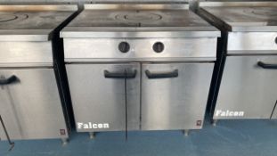 Falcon Dominator Solid Top Oven