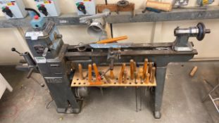 Wadkin Bursgreen Lathe