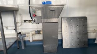 IMC Waste Disposal Unit