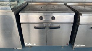 Falcon Dominator Solid Top Oven