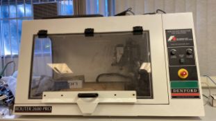 Denford Router 2600 Pro
