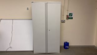 Triumph Storage Cabinet