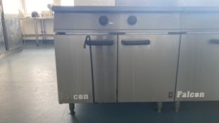 Falcon Dominator Solid Top Oven