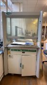 Safelab Mobile Fume Cupboard