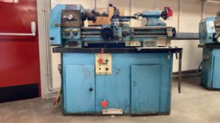 Viceroy Metric TDS Lathe
