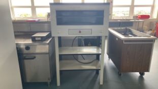 Simplex Electric Grill