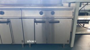 Falcon Dominator Solid Top Oven