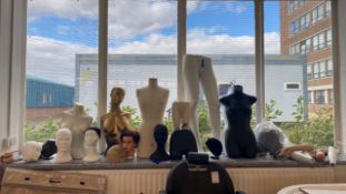 Quantity of Mannequin Parts