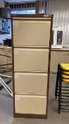 Bisley Filing Cabinet