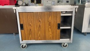 Moffat Hot Warming Cupboard