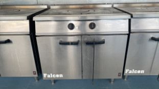 Falcon Dominator Solid Top Oven