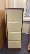 Bisley Filing Cabinet