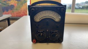 Farnell Universal Avometer