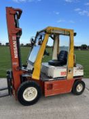 Nissan 2 Tonne Diesel Forklift