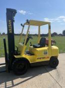 Hyster 2.5 Tonne Gas Forklift