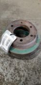 CRANKSHAFT PULLEY