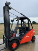 Linde H35 Diesel Forklift