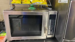 Microwave