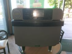 Turbochef Bullet toaster oven