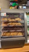 Cookie Display Cabinet
