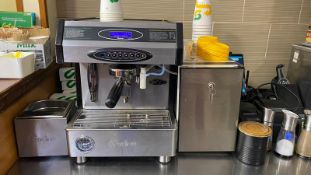 Fracino Coffee Machine