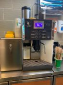 WMF Bean to cup commercial coffee machine