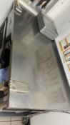Stainless Steel Trolley