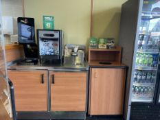 Pepsi max & Ice Machine