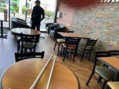 Tables & Chairs
