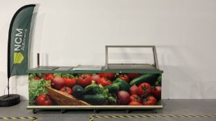 Subway front and back survery units X2