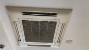 Extractor Ceiling Fan