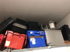 Plastic Boxes