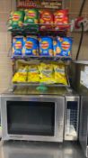 Crisp Stand