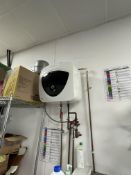Ariston Water Heating Unit