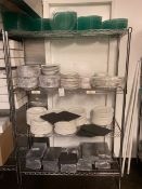 Racking and Contents