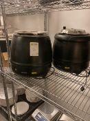 Buffalo soup kettle/ warmer