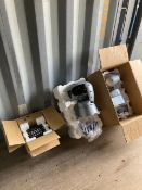 Panasonic HD intergrated cameras x2 and remote cam