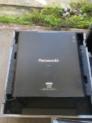 Panasonic projector